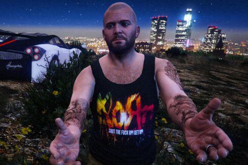 KoRn Shirt for Michael